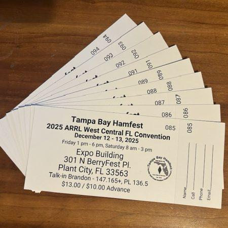 Bulk Ticket Sales