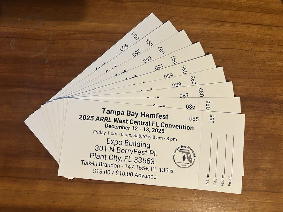 Bulk Ticket Sales